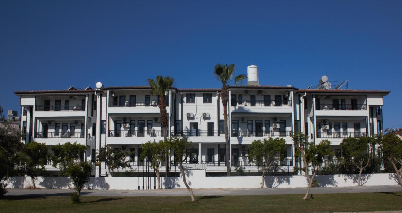 Akalia Resort Hotel & Spa Side Exterior photo